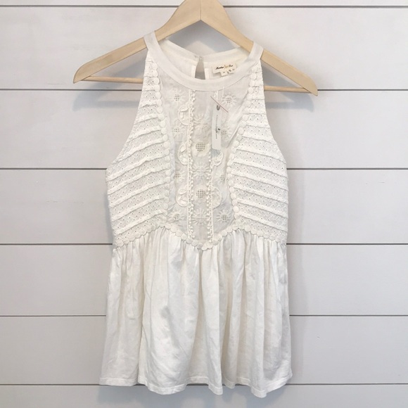 Meadow Rue Tops - NWT Anthropologie Tank